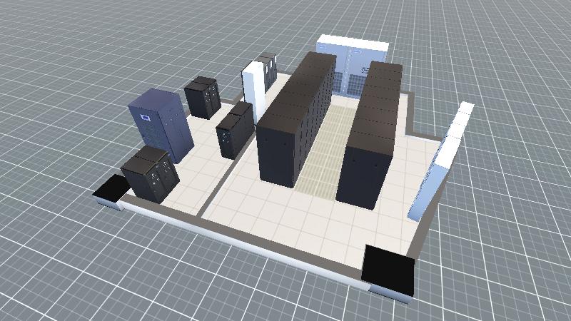 滨湖机房无墙壁