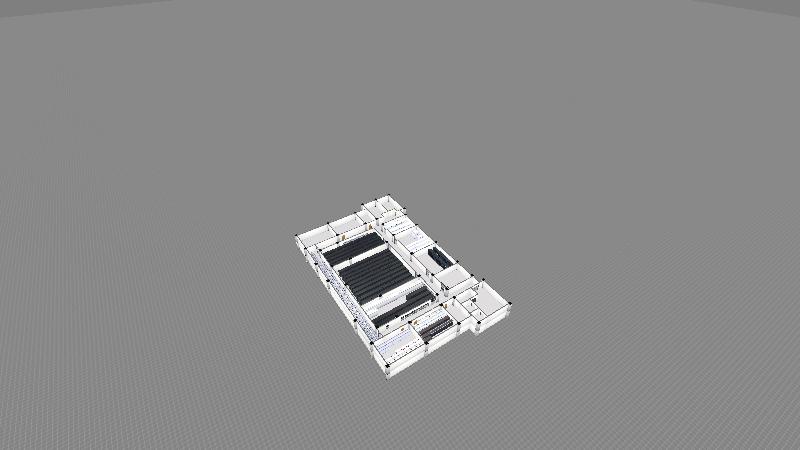 性能测试场景三（1000机柜）