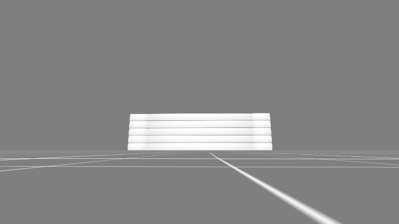 性能测试场景九（5000机柜无园区无外立面)