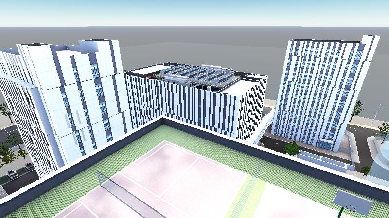 性能测试场景一（200机柜）