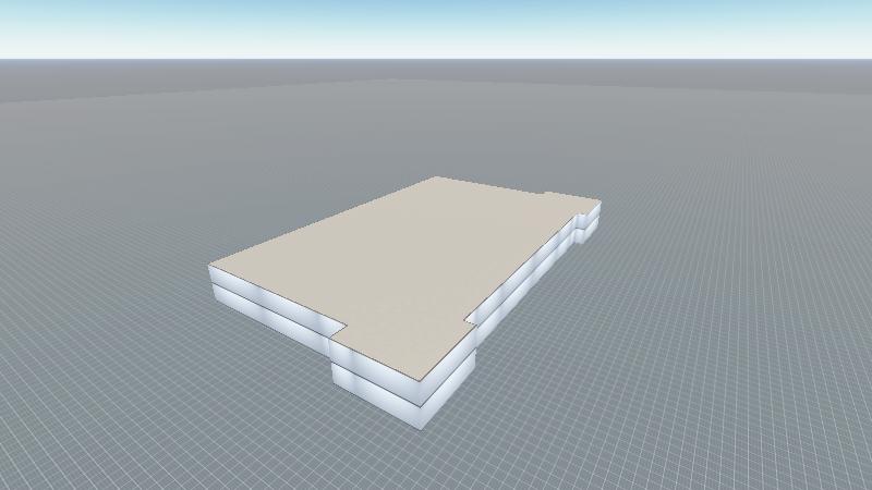 1、无园区--1000机柜