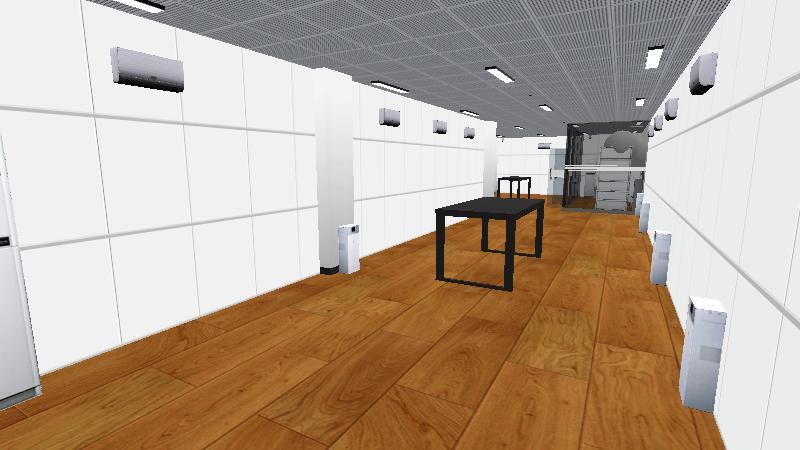 内蒙古超高压供电局集宁输电管理处带电作业库房建设项目