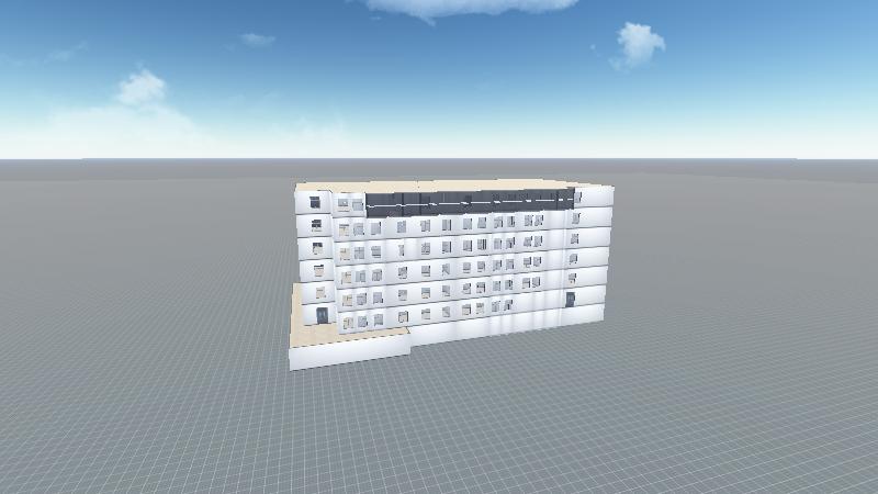 12#第三住院大楼_摄像头点位