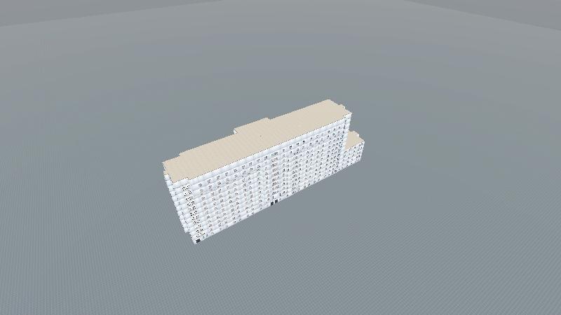 11#第二住院大楼_摄像头点位