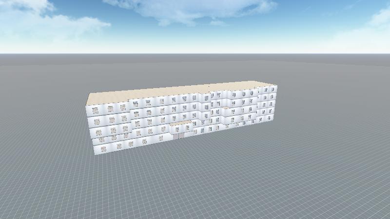 陕西宾馆办公楼