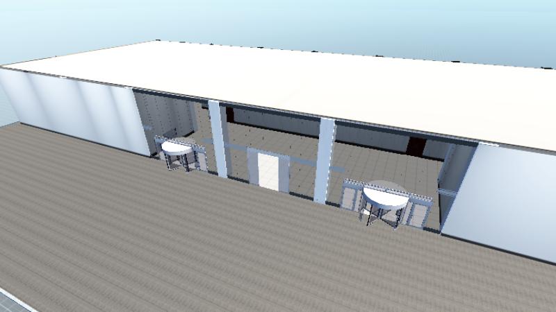 机房大楼20191125