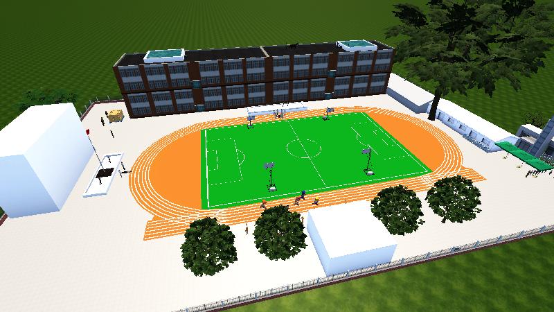 XCSY小学-带室内