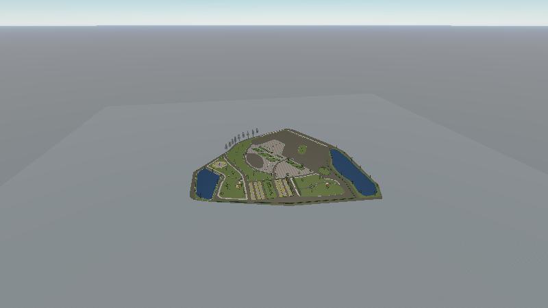 Demo园区（无建筑）