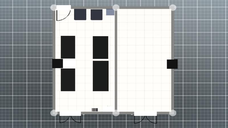 国家医疗保障局机房20200312