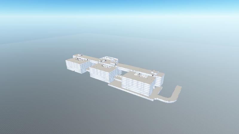 协同创新大楼-楼控