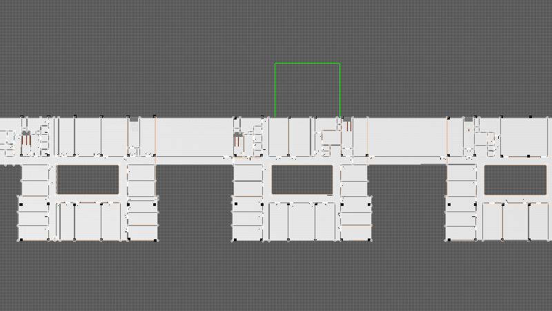 协同创新大楼-门禁2