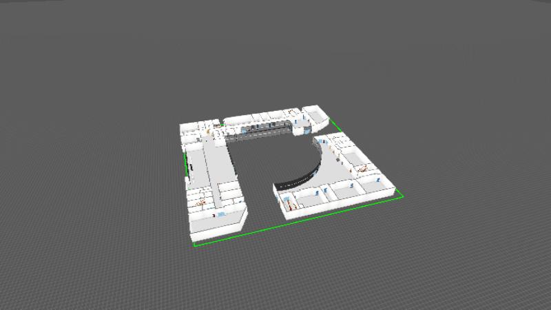 西北师大文科实训楼