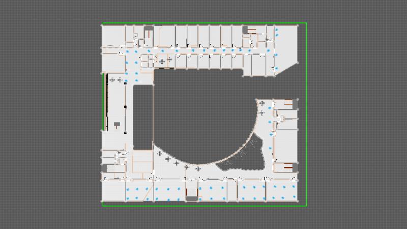 西北师大-室内AP