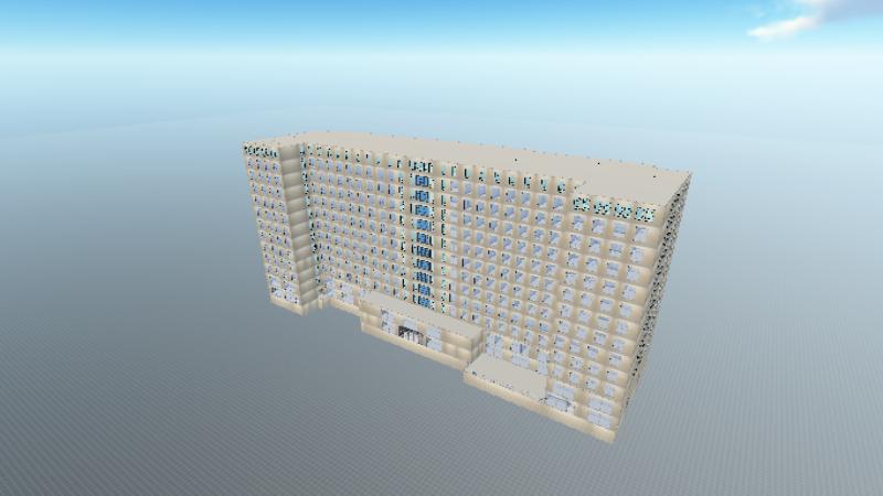 儿童医疗中心门禁525