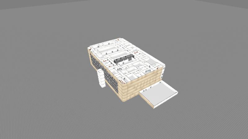 宁夏医院医技楼层0425