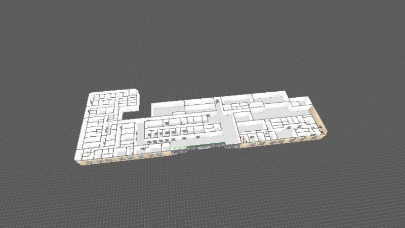 宁夏医院门诊建筑0426