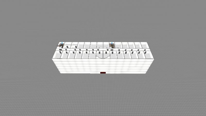 渭南中心医院行政科研楼