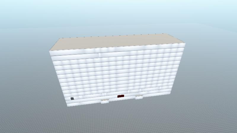 渭南中心医院内科住院楼摄像头