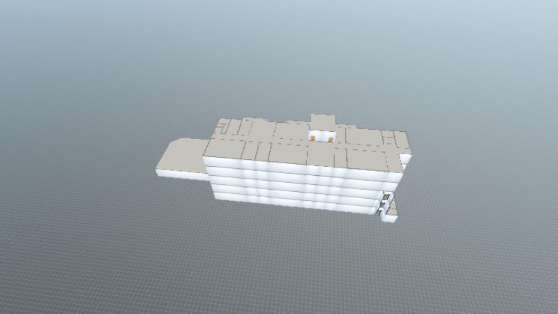 西北师大二期6号楼化学楼和教室