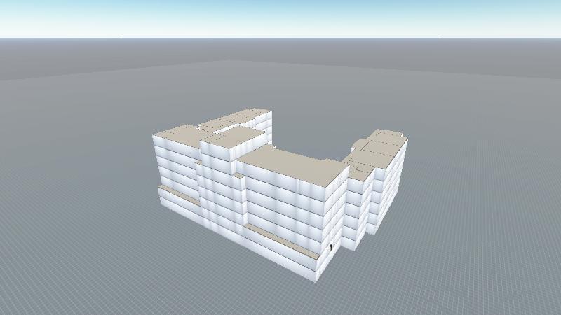 西北师大二期教学7号楼田家炳