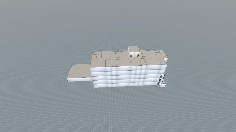 西北师大二期6号楼化学楼和教室