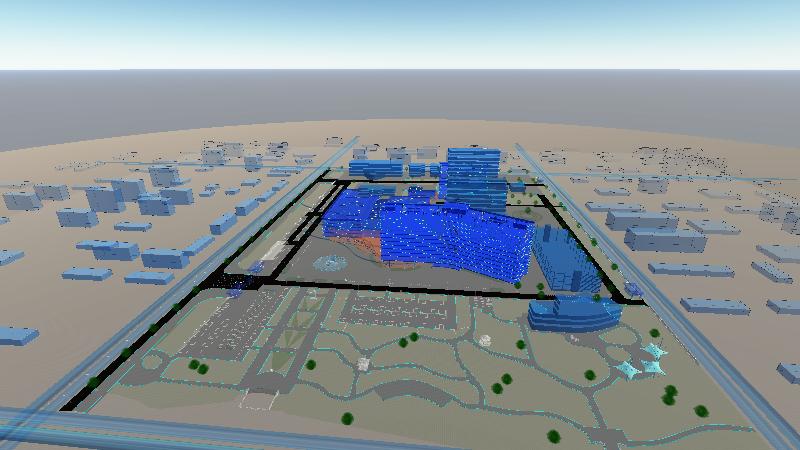 宁夏医院本部整合场景0813