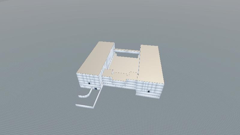 甘肃财贸12#实训楼