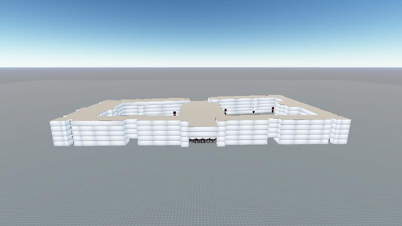 甘肃财贸14#一号教学楼