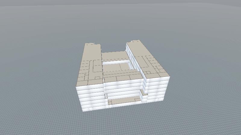 甘肃财贸11#行政楼