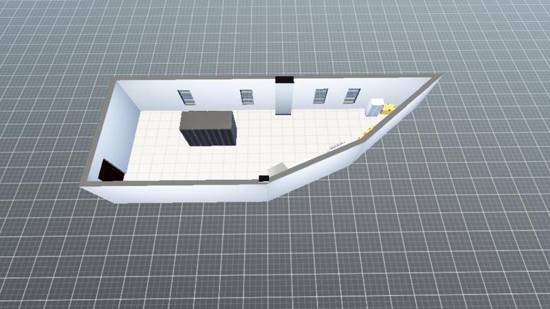 杭电信息工程学院动环