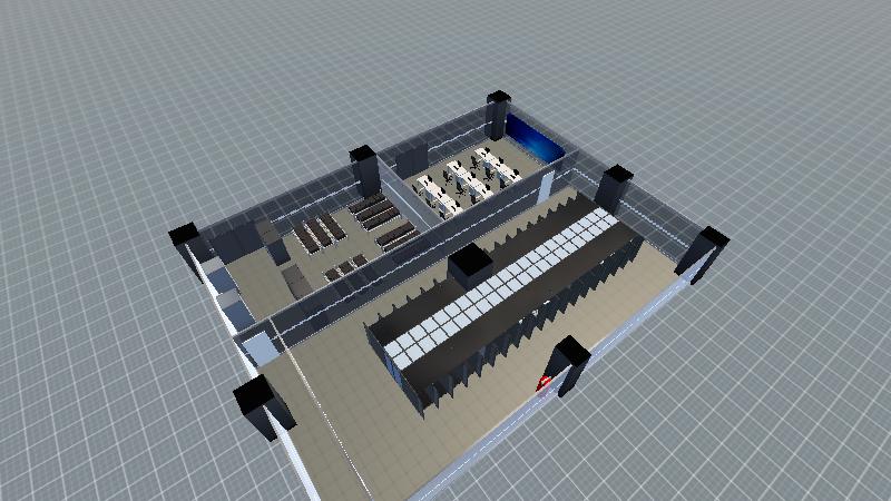 洛阳机房-动画测试