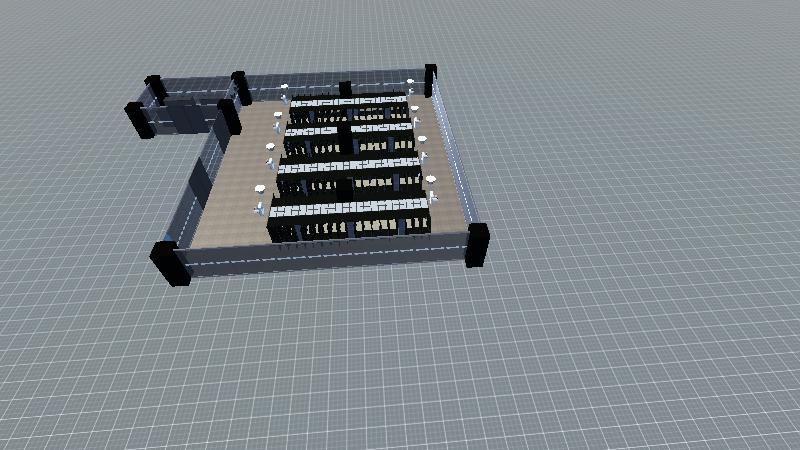 北京机房场景修改