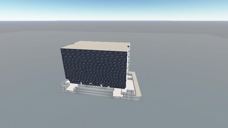 龙湖金融岛机房1