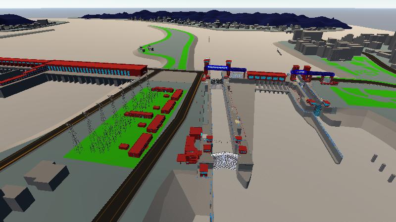 葛洲坝场景-0824