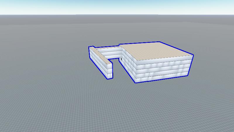 D区体检行政综合楼