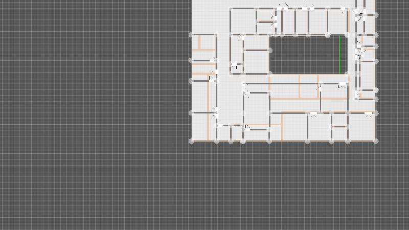 D区体检行政综合楼