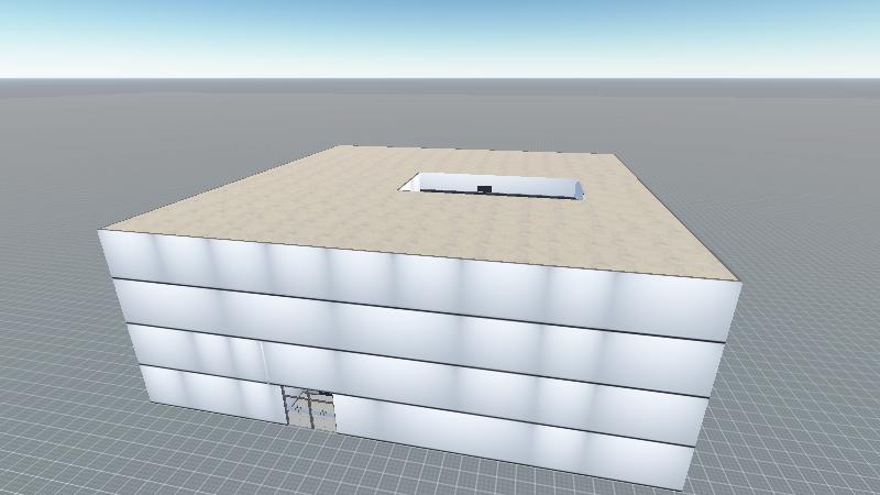 D区体检行政综合楼