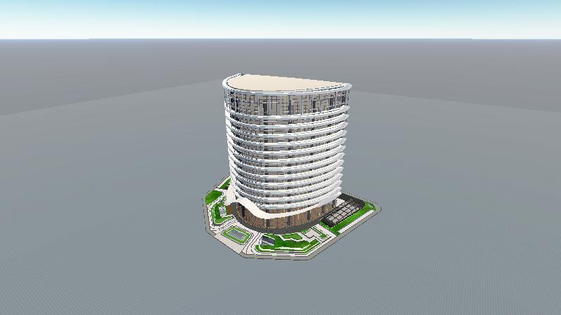 创智天地大厦(外立面修改）20231031（含个人资源）