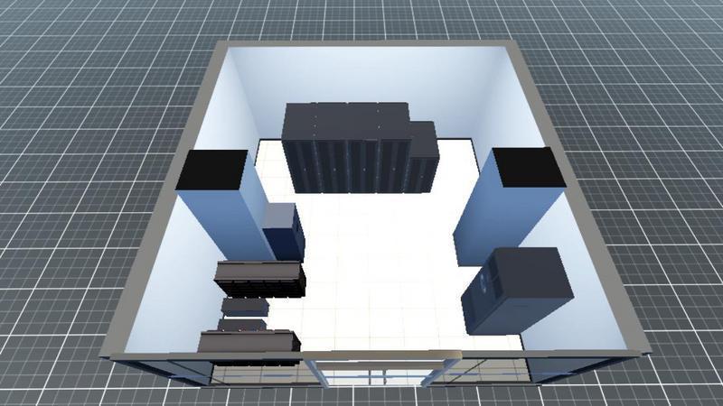 长岛农商行项目