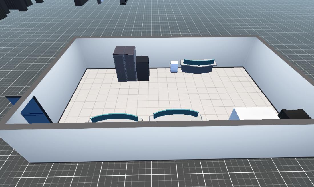 二大队通信机房（小）