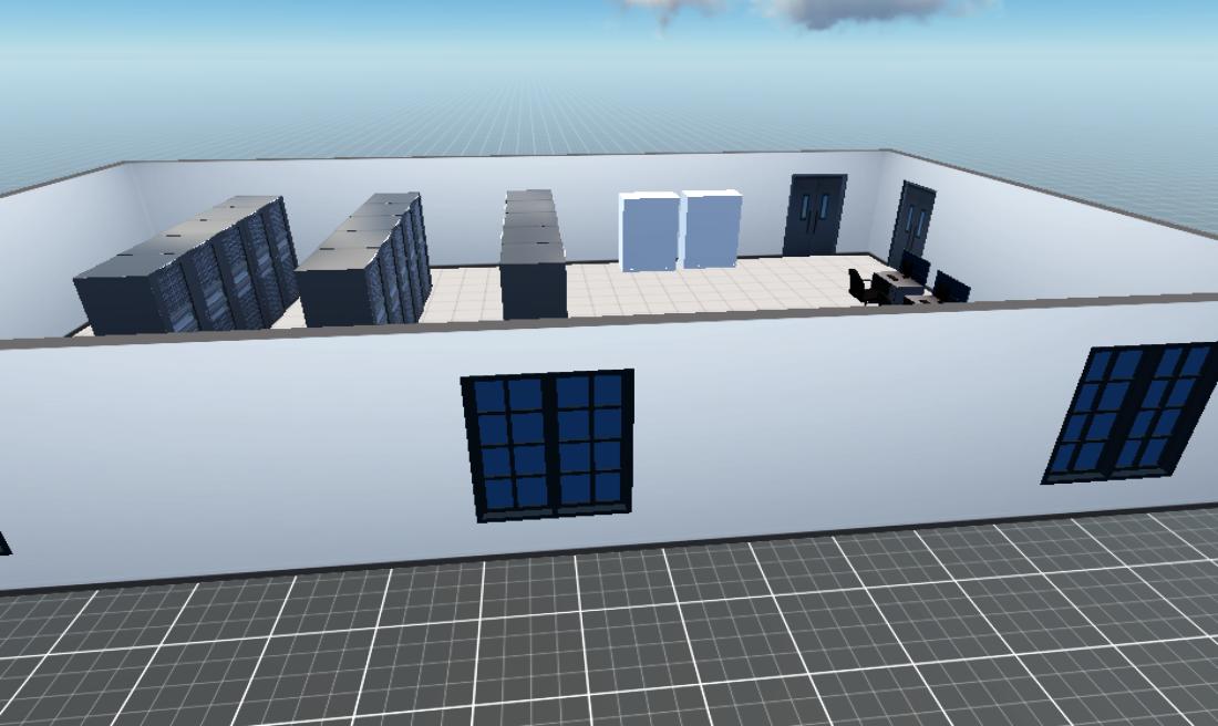 光端机房（大）