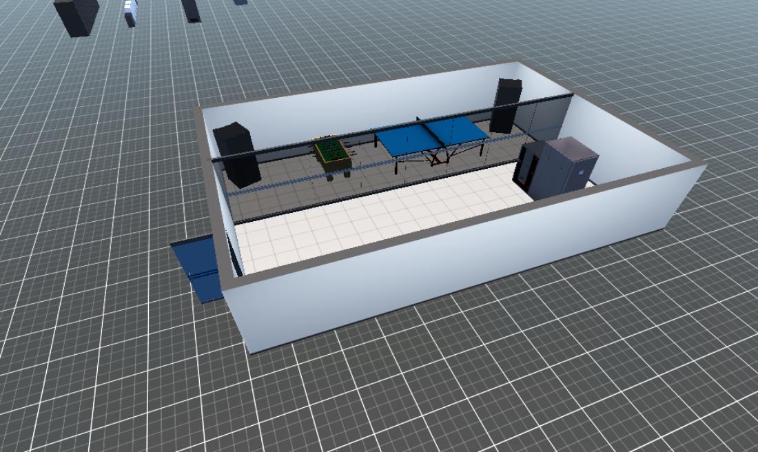 三大队机关通信机房（小）