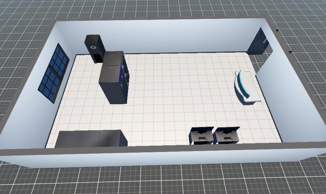 综合阵地（大）