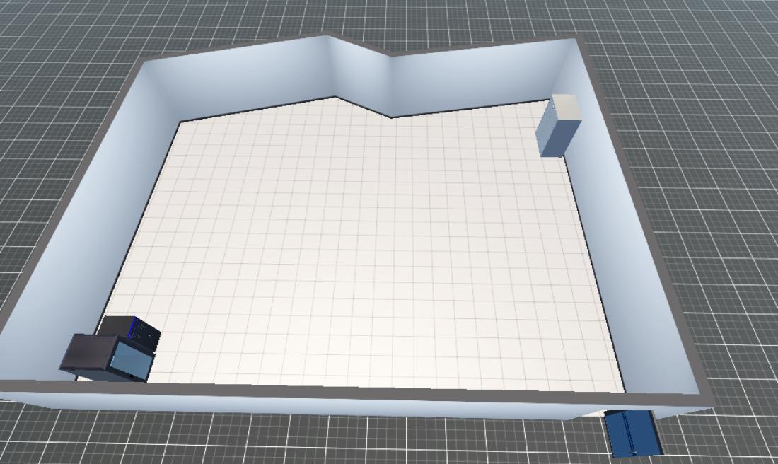 测绘队通信机房（小）