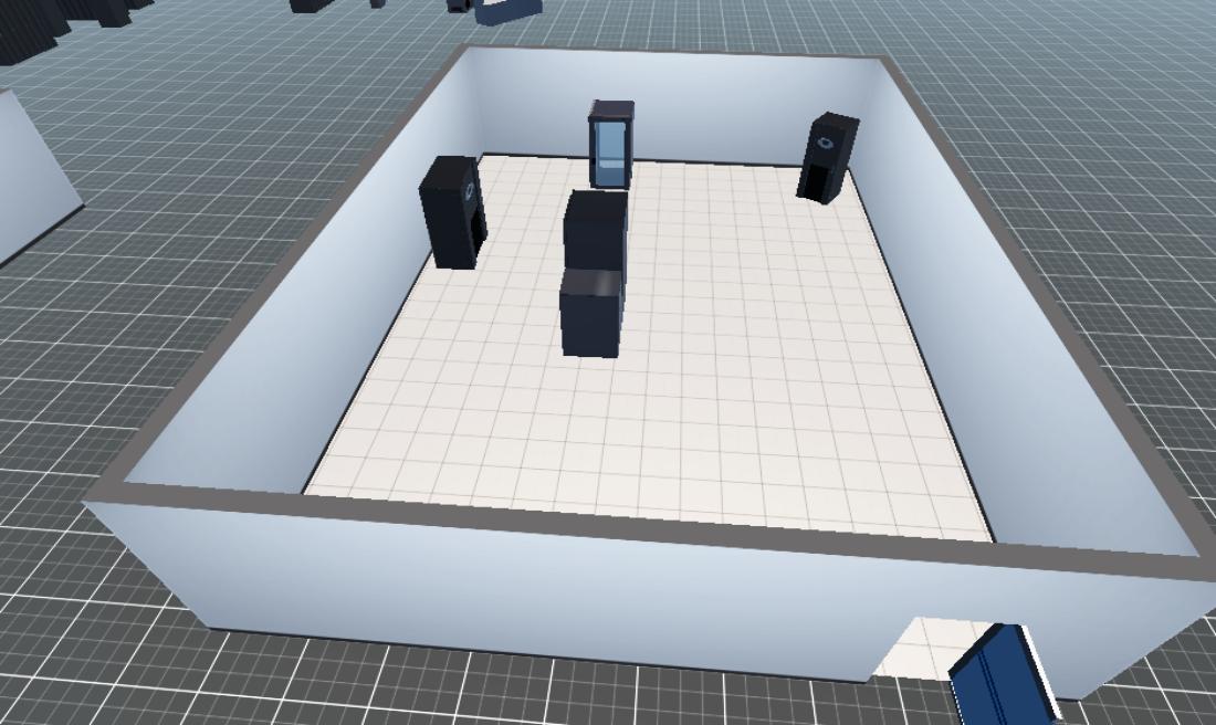 科技楼通信机房（小）