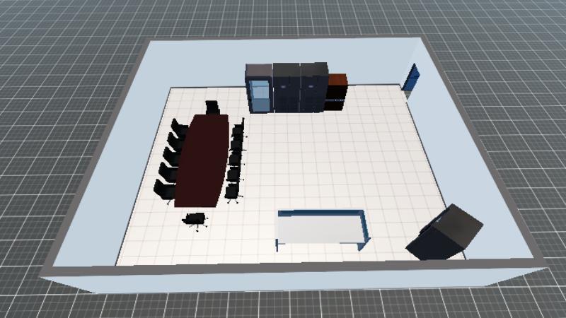 赵坪沟通信机房（小）