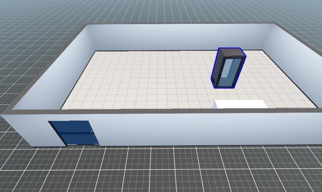 老维修队通信机房（小）
