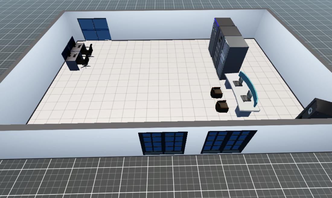 IP网络机房（大）