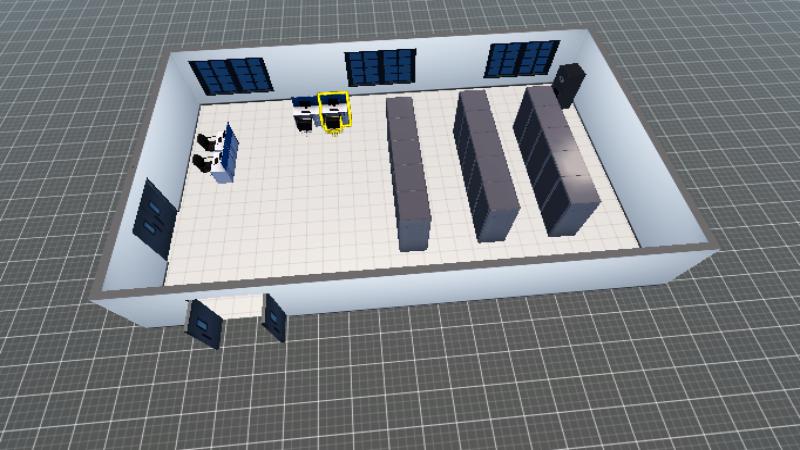 2光端机房（大）