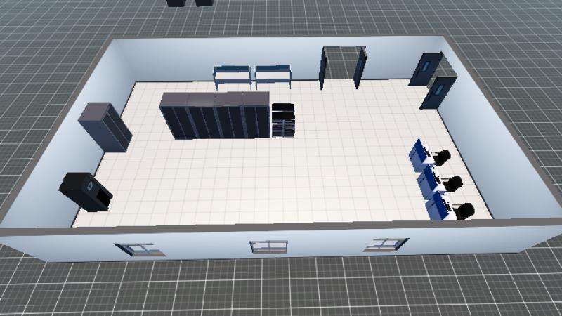 2通信楼微波机房（大）